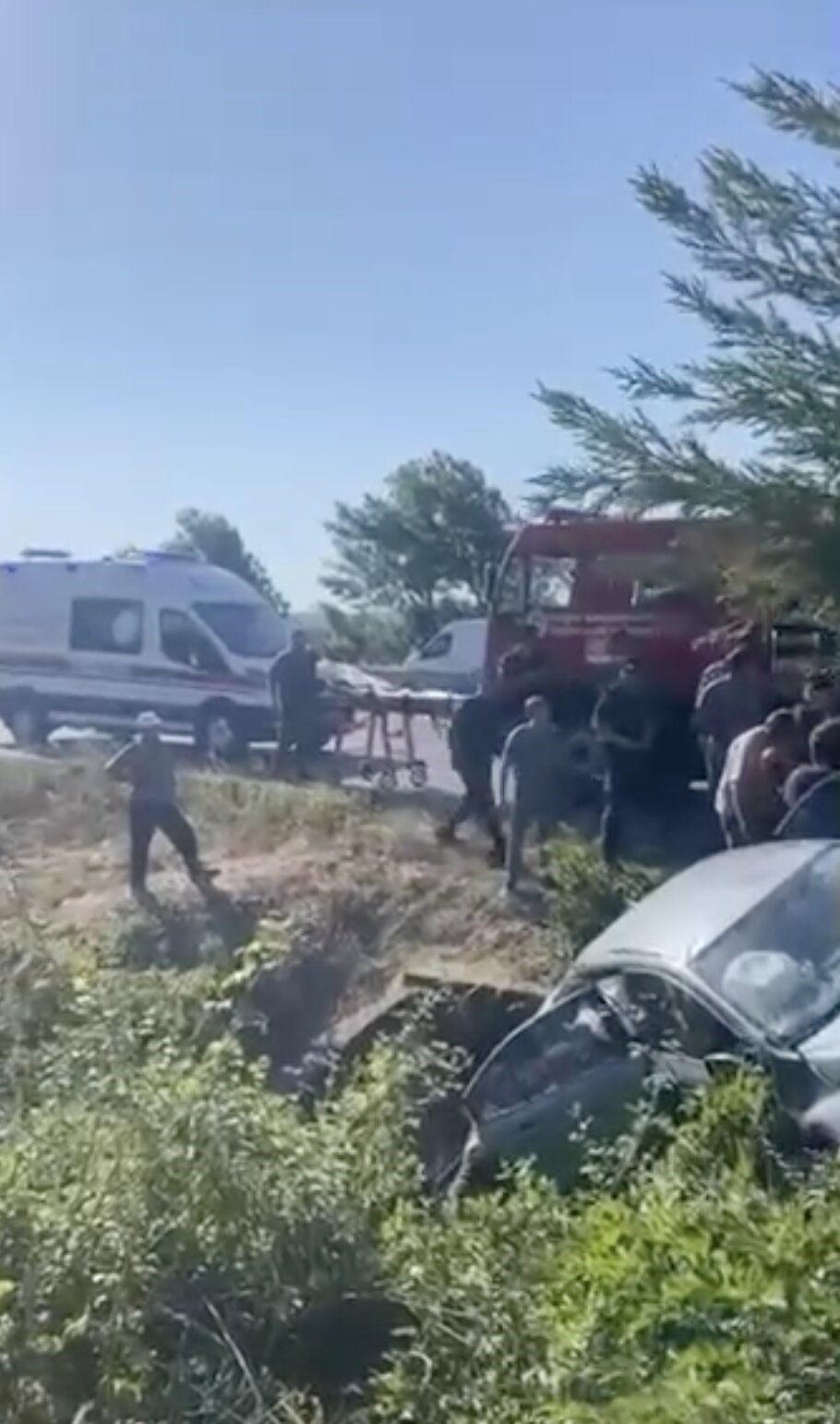 Kocaeli bu acıyla sarsıldı: Anne ve kızına acı veda