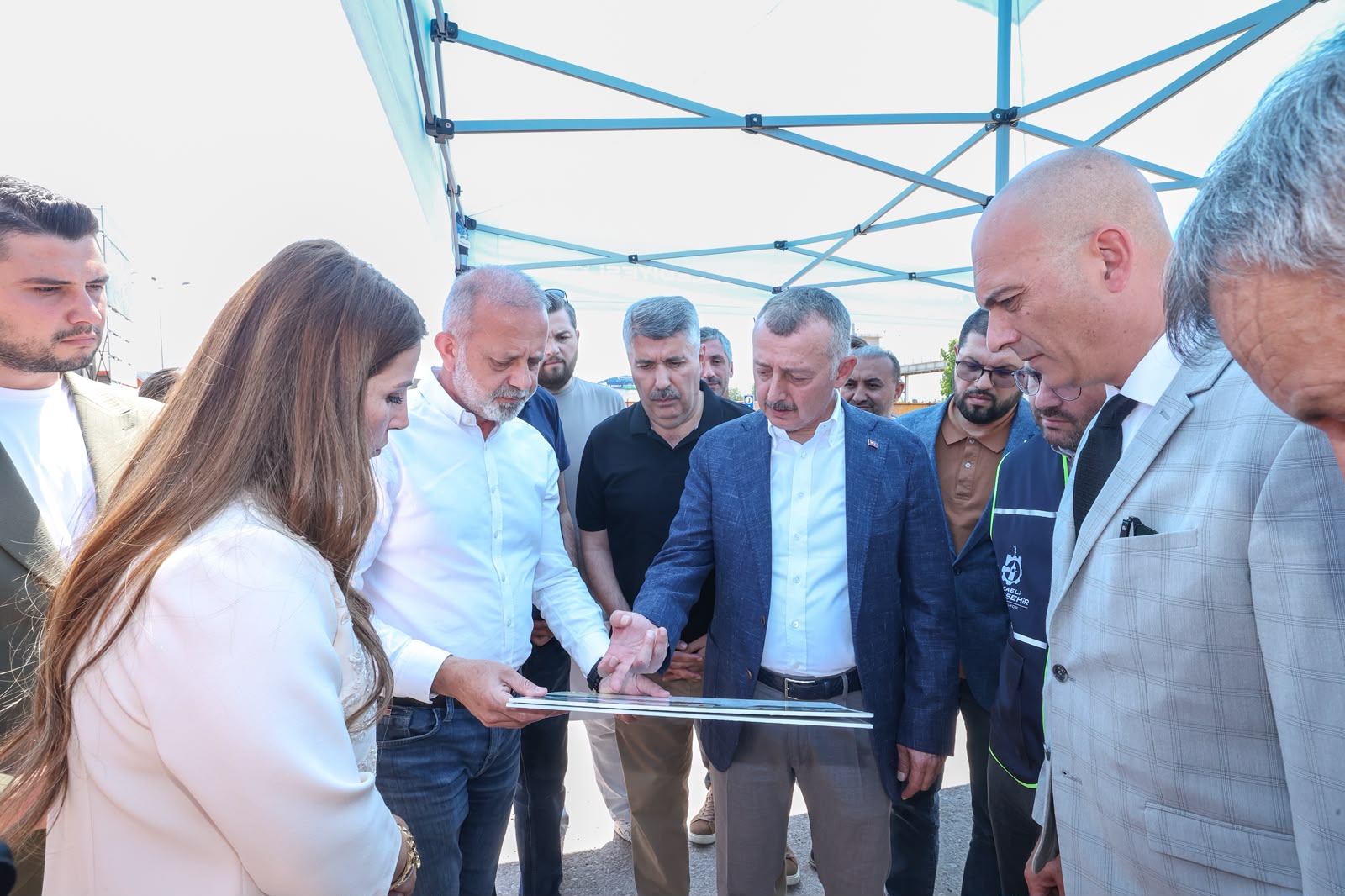 Büyükakın: “Sosyal yaşamın kalbi bu merkezde atacak”