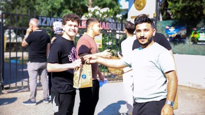 Kocaeli Büyükşehir Belediyesi, Yükseköğretim Kurumları Sınavı'na (YKS) giren öğrencilere ve