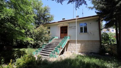 Kocaeli Büyükşehir Belediyesi'nin 65 yaş ve üzeri vatandaşları sosyal hayata