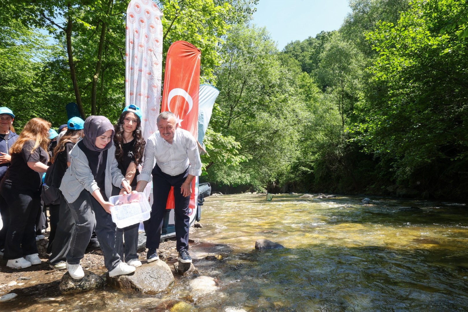 Büyükşehir’den çevreye dev yatırım!