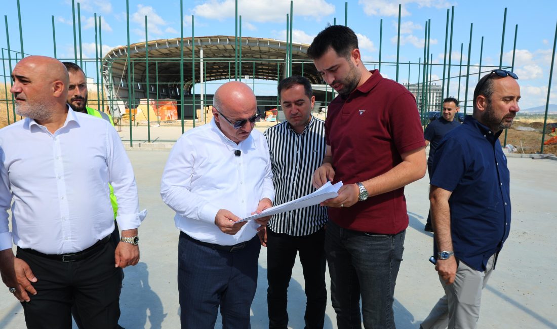 Darıca Belediye Başkanı Muzaffer Bıyık'ın seçim döneminde verdiği sözlerden biri