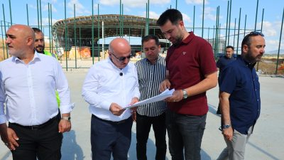 Darıca Belediye Başkanı Muzaffer Bıyık'ın seçim döneminde verdiği sözlerden biri