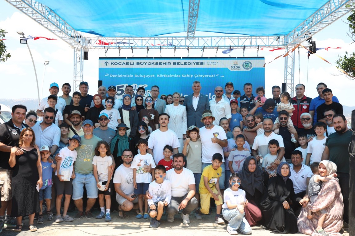 Deniz Festivali, Degirmendere’yi renklendirdi (2)
