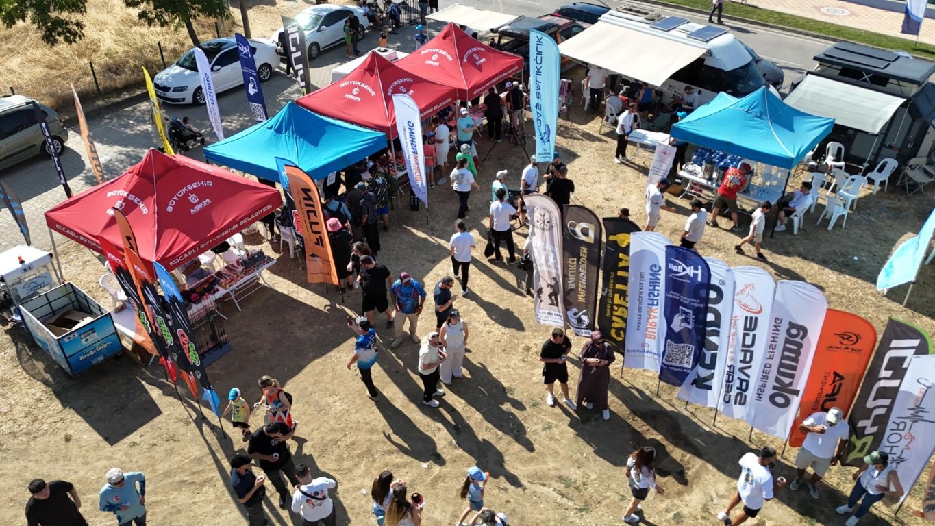 Deniz Festivali, Degirmendere’yi renklendirdi (2)