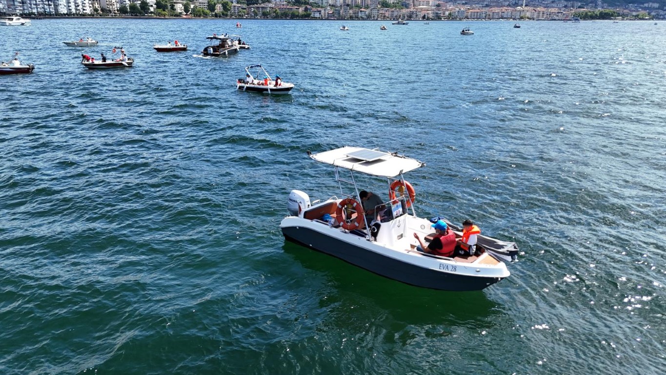 Deniz Festivali, Degirmendere’yi renklendirdi (2)