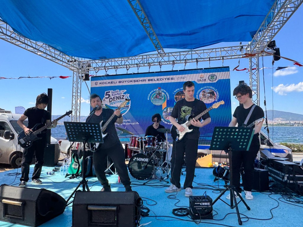 Deniz Festivali, Degirmendere’yi renklendirdi (2)