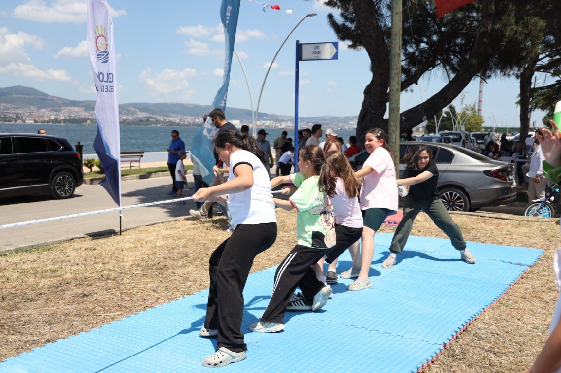 Deniz Festivali, Degirmendere’yi renklendirdi (2)
