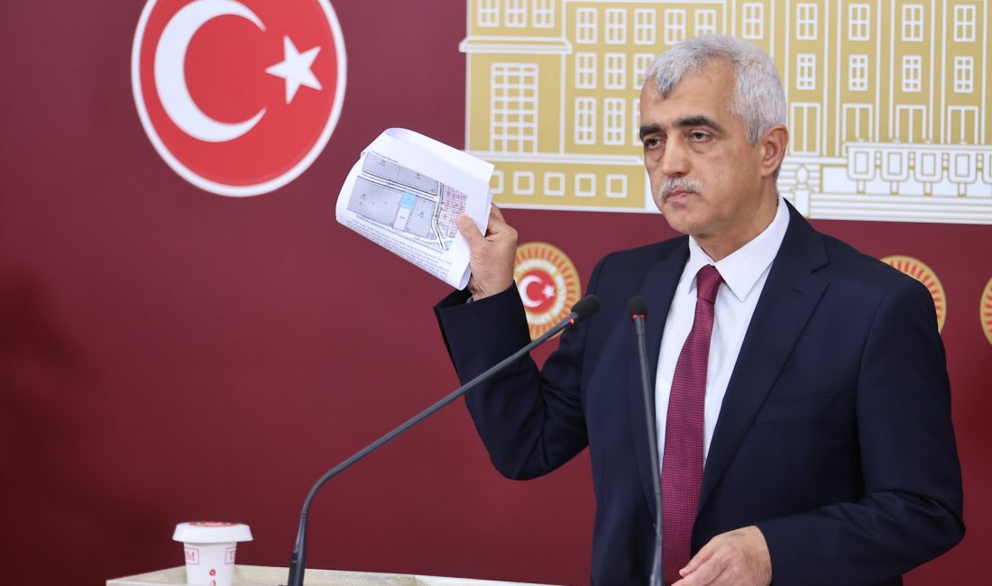 DEM Parti Kocaeli Milletvekili Ömer Faruk Gergerlioğlu, Mayıs 2026 boyunca