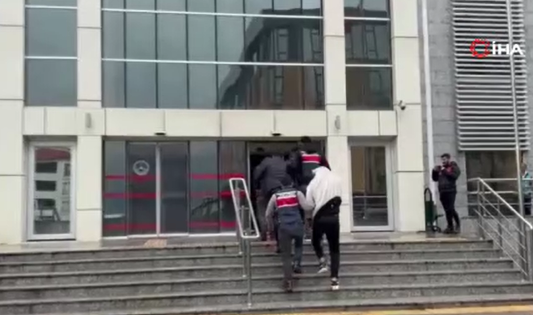 Jandarma Genel Komutanlığı koordinesinde Kocaeli'nin de aralarında bulunduğu 24 ilde