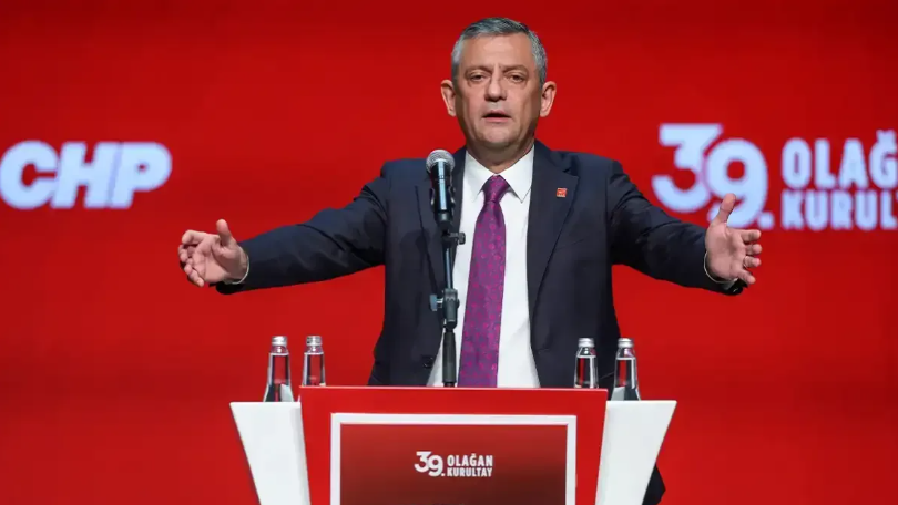 Cumhuriyet Halk Partisi’nin (CHP) TBMM Grup Toplantısı öncesinde Ankara'da hareketli