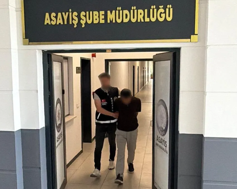 Gölcük’te kendisini emniyet mensubu olarak tanıtıp bir vatandaşı adeta can