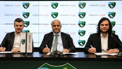 Yeni sezon hazırlıklarını tüm hızıyla sürdüren Kocaelispor, kulübe ekonomik katkı