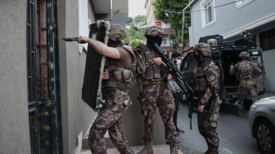 İstanbul Cumhuriyet Başsavcılığı koordinesinde, DHKP/C silahlı terör örgütünün faaliyetlerinin deşifre