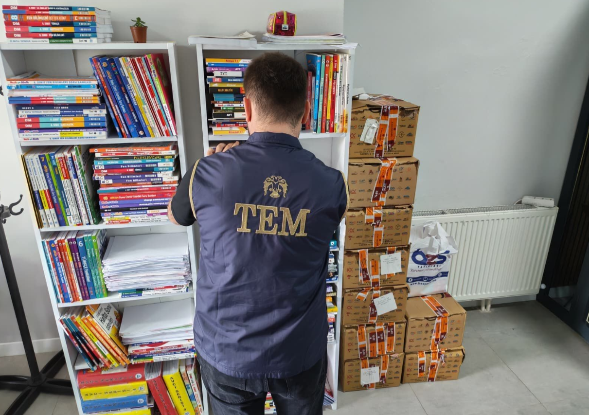 Kocaeli Cumhuriyet Başsavcılığı tarafından yürütülen kararlı soruşturmalar kapsamında, FETÖ/PDY terör