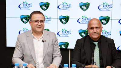 Süper Lig’de Kocaeli’yi gururla temsil edecek olan Kocaelispor’un 2026-2027 sezonundaki