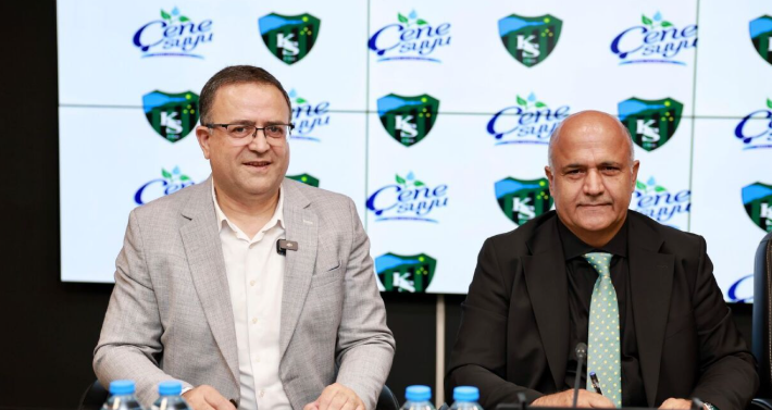 Süper Lig’de Kocaeli’yi gururla temsil edecek olan Kocaelispor’un 2026-2027 sezonundaki