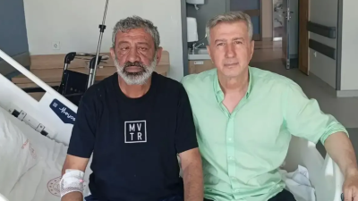 Kocaelispor tribünlerinin en sevilen, en renkli ve sembol isimlerinden biri