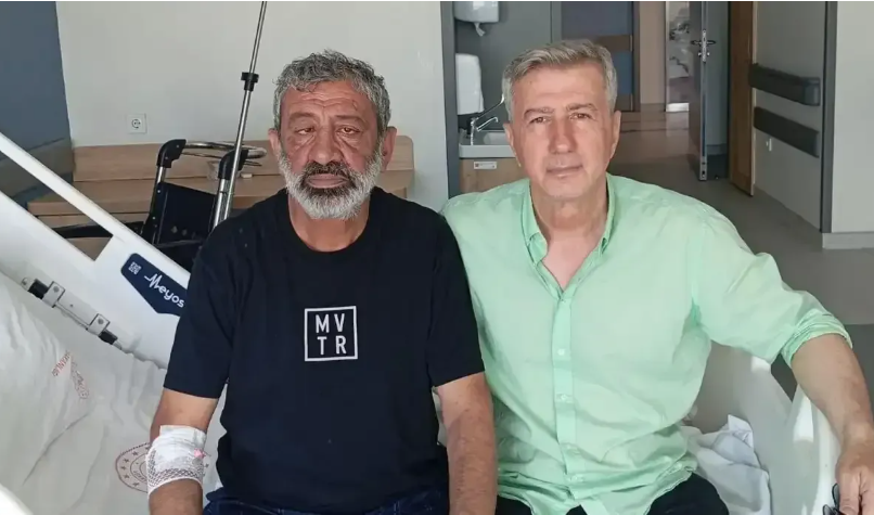 Kocaelispor tribünlerinin en sevilen, en renkli ve sembol isimlerinden biri