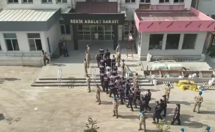 İçişleri Bakanlığı, aralarında Kocaeli’nin de yer aldığı 24 ilde uyuşturucu