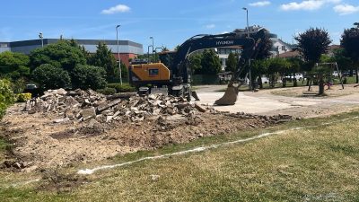 Kocaeli Büyükşehir Belediyesi, emniyet teşkilatı emeklileri için Plajyolu'nda lokal binası