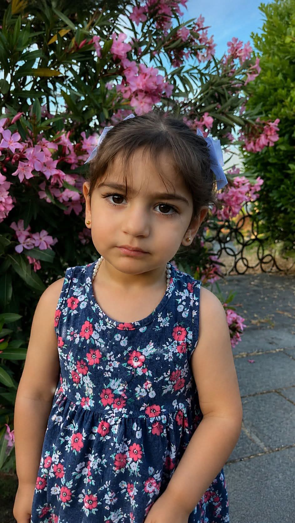 Kocaeli bu acıyla sarsıldı: 3 yaşındaki Evin Özpolatın'ın feci ölümü