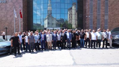 Kocaeli Büyükşehir Belediye Lideri Tahir Büyükakın, Gebze, Darıca, Çayırova ve