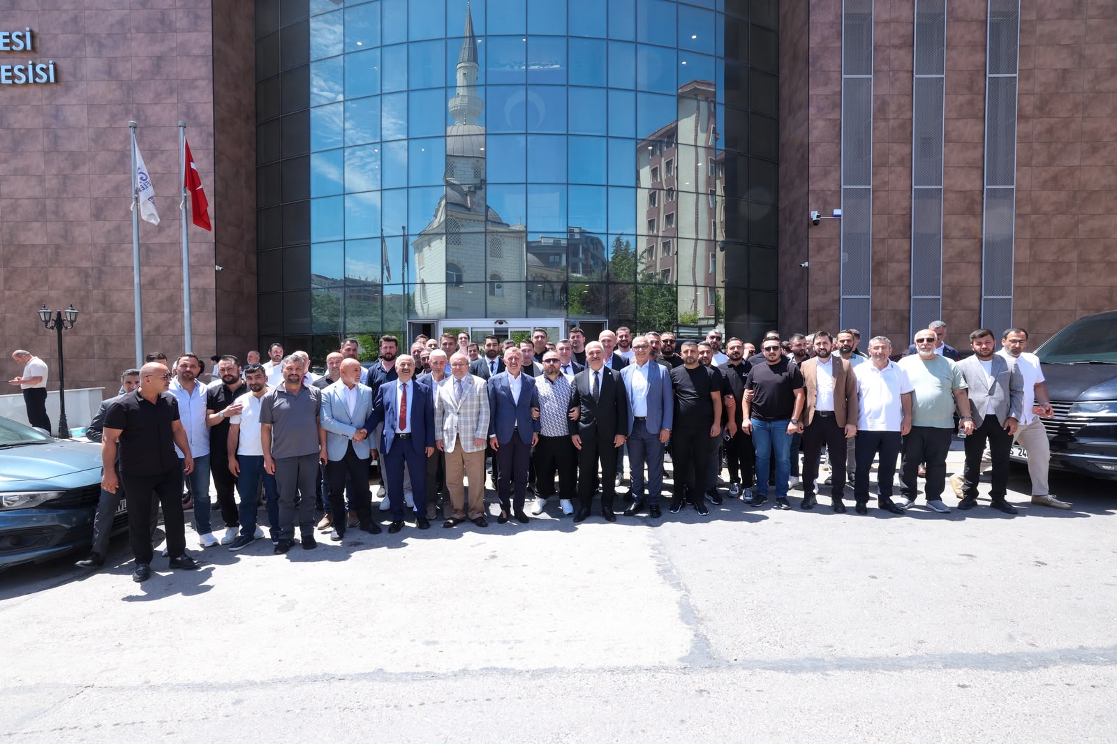 Kocaeli Büyükşehir Belediye Lideri Tahir Büyükakın, Gebze, Darıca, Çayırova ve