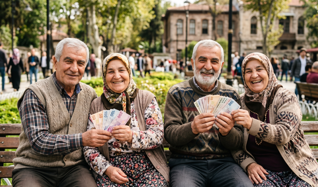 Milyonlarca emekli ve memurun büyük bir merakla beklediği Temmuz ayı