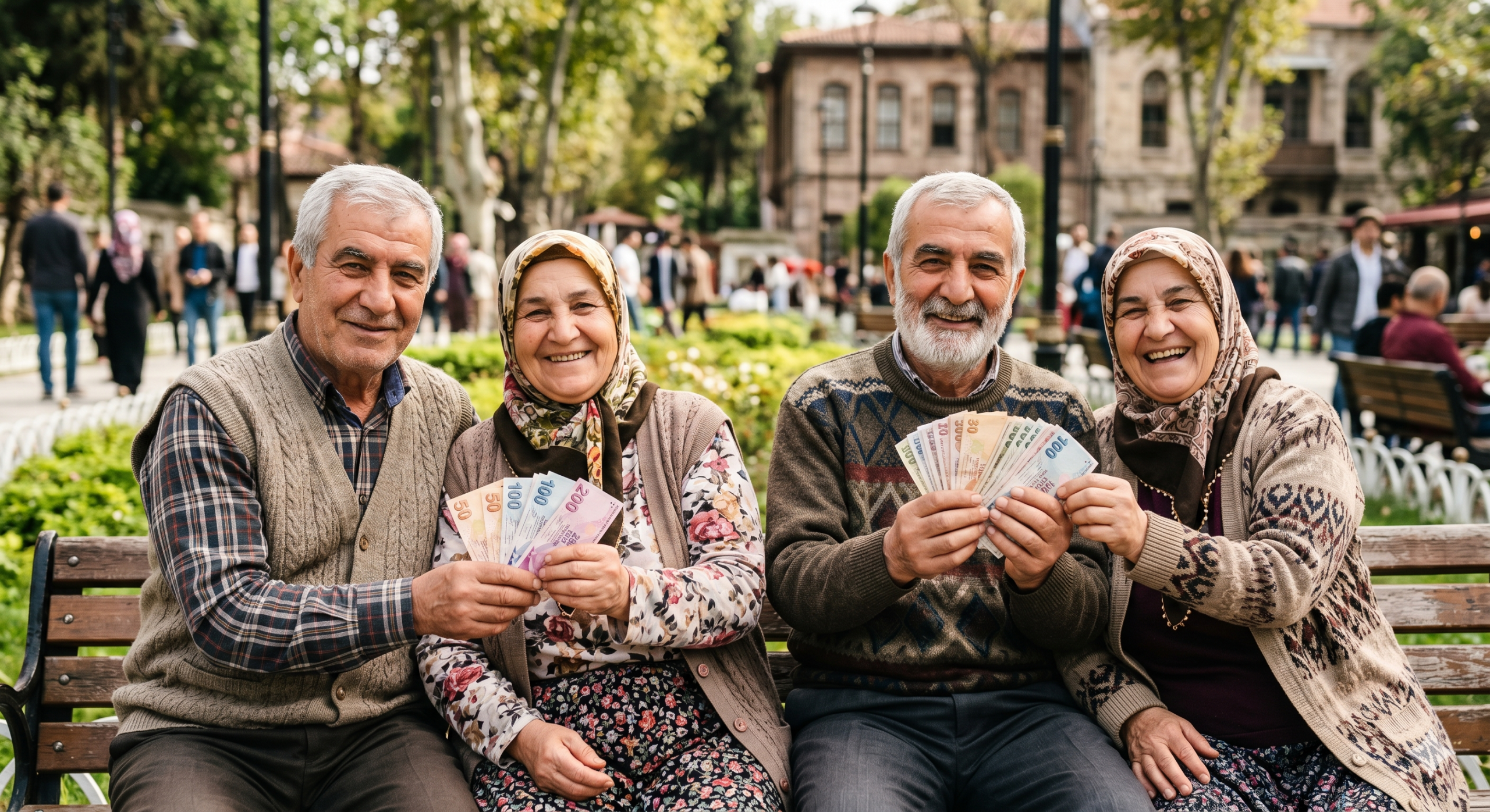 Milyonlarca emekli ve memurun büyük bir merakla beklediği Temmuz ayı