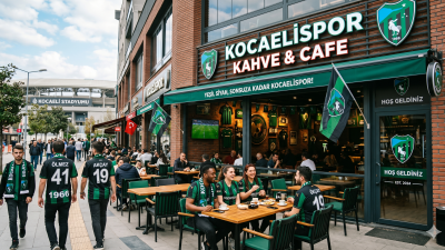 Trendyol Süper Lig’de kalıcı başarılar hedefleyen Kocaelispor, hem marka değerini