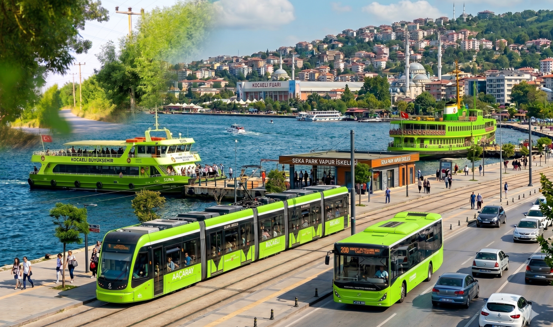Kocaeli Büyükşehir Belediyesi, LGS’ye girecek
