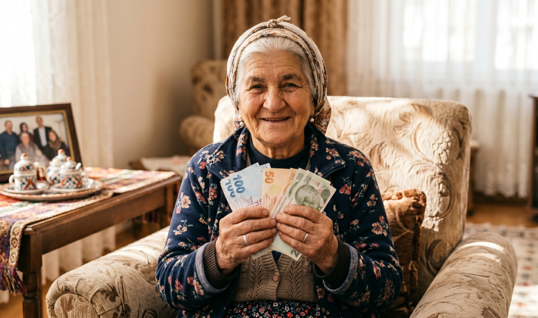 Milyonlarca emeklinin gözü kulağı Temmuz ayında yapılacak maaş düzenlemelerine çevrildi.