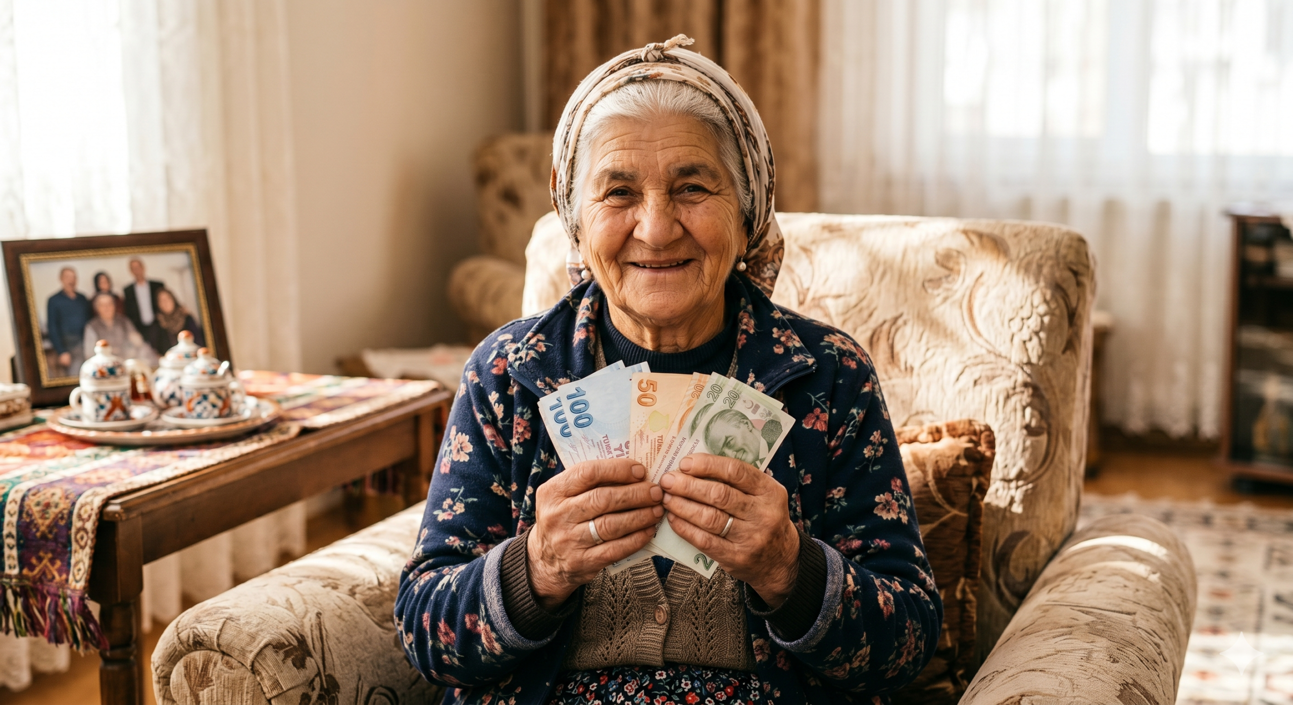 Milyonlarca emeklinin gözü kulağı Temmuz ayında yapılacak maaş düzenlemelerine çevrildi.