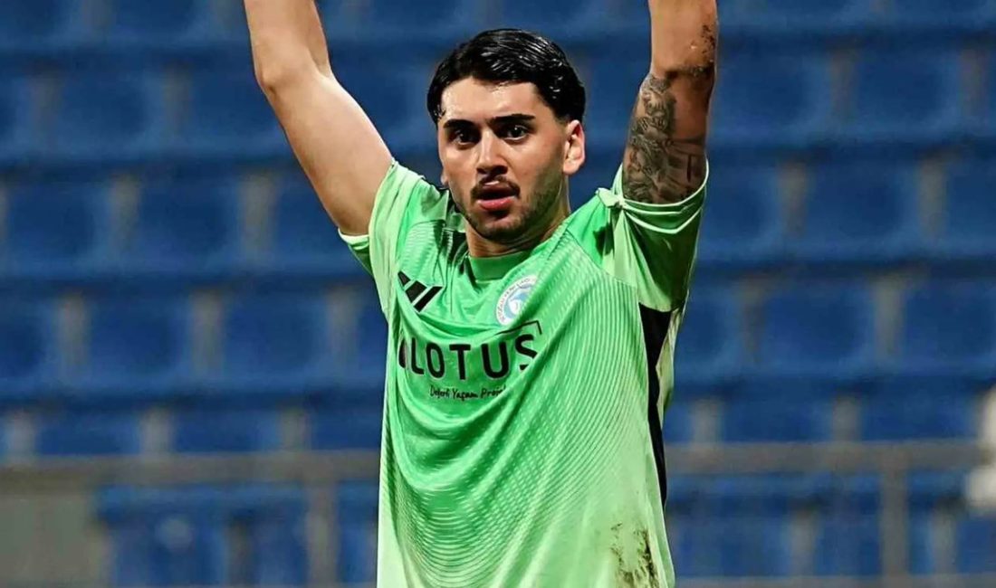 Yeni sezon öncesi kadro yapılanmasını sürdüren Kocaelispor, kaleci rotasyonunu güçlendirmek