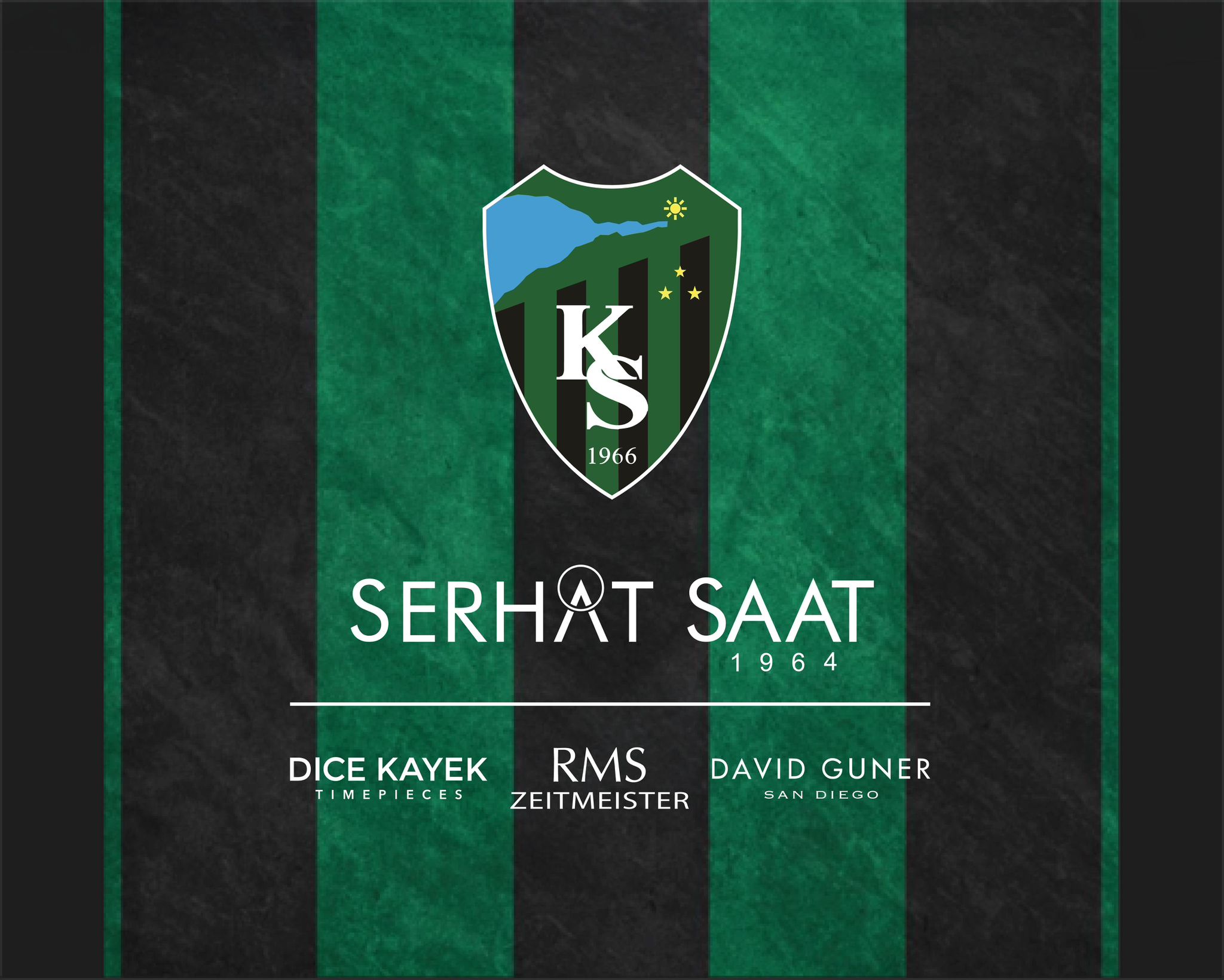 Kocaelispor'a yeni sponsor: Serhat Saat ile imzalar atıldı