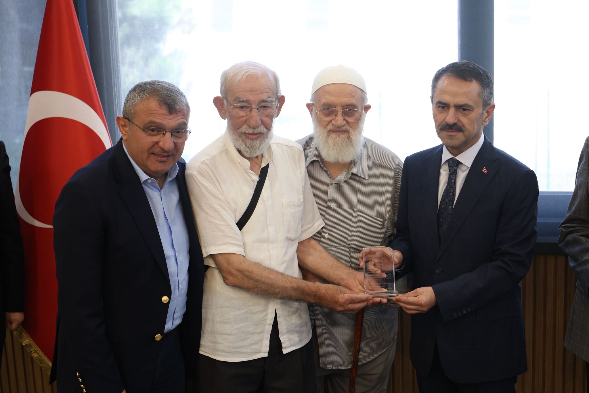 İlim Yayma Cemiyeti 75. yılını Kocaeli'de kutladı