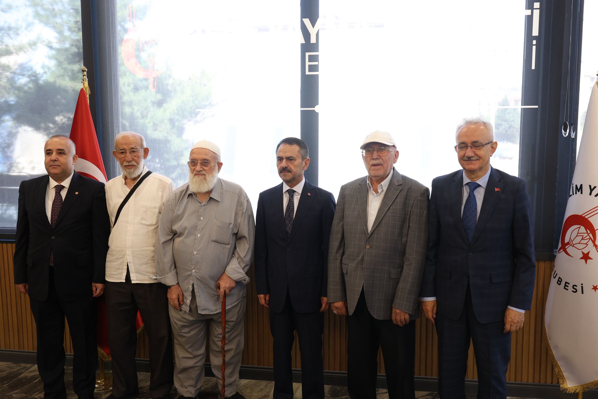 İlim Yayma Cemiyeti 75. yılını Kocaeli'de kutladı