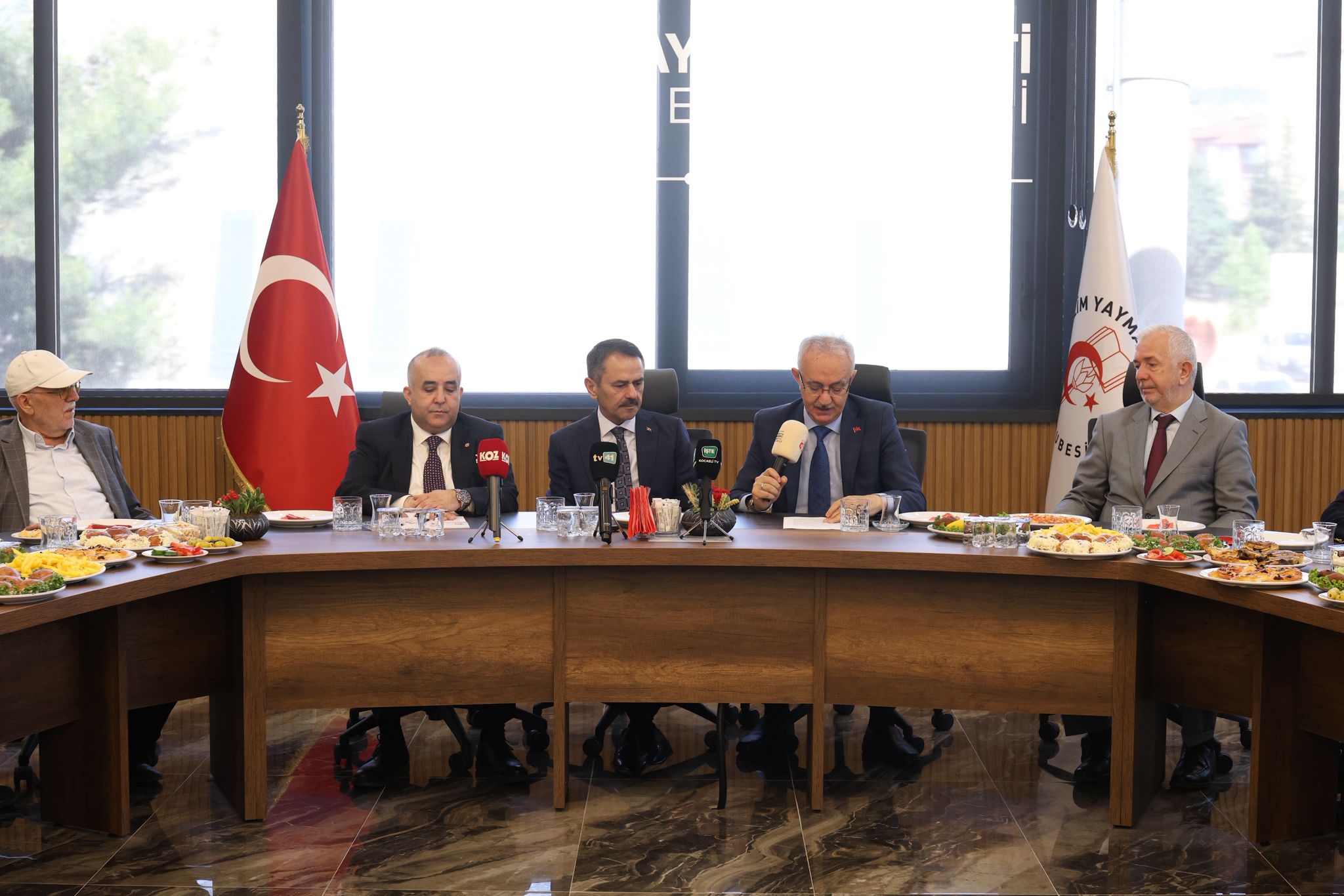 İlim Yayma Cemiyeti 75. yılını Kocaeli'de kutladı
