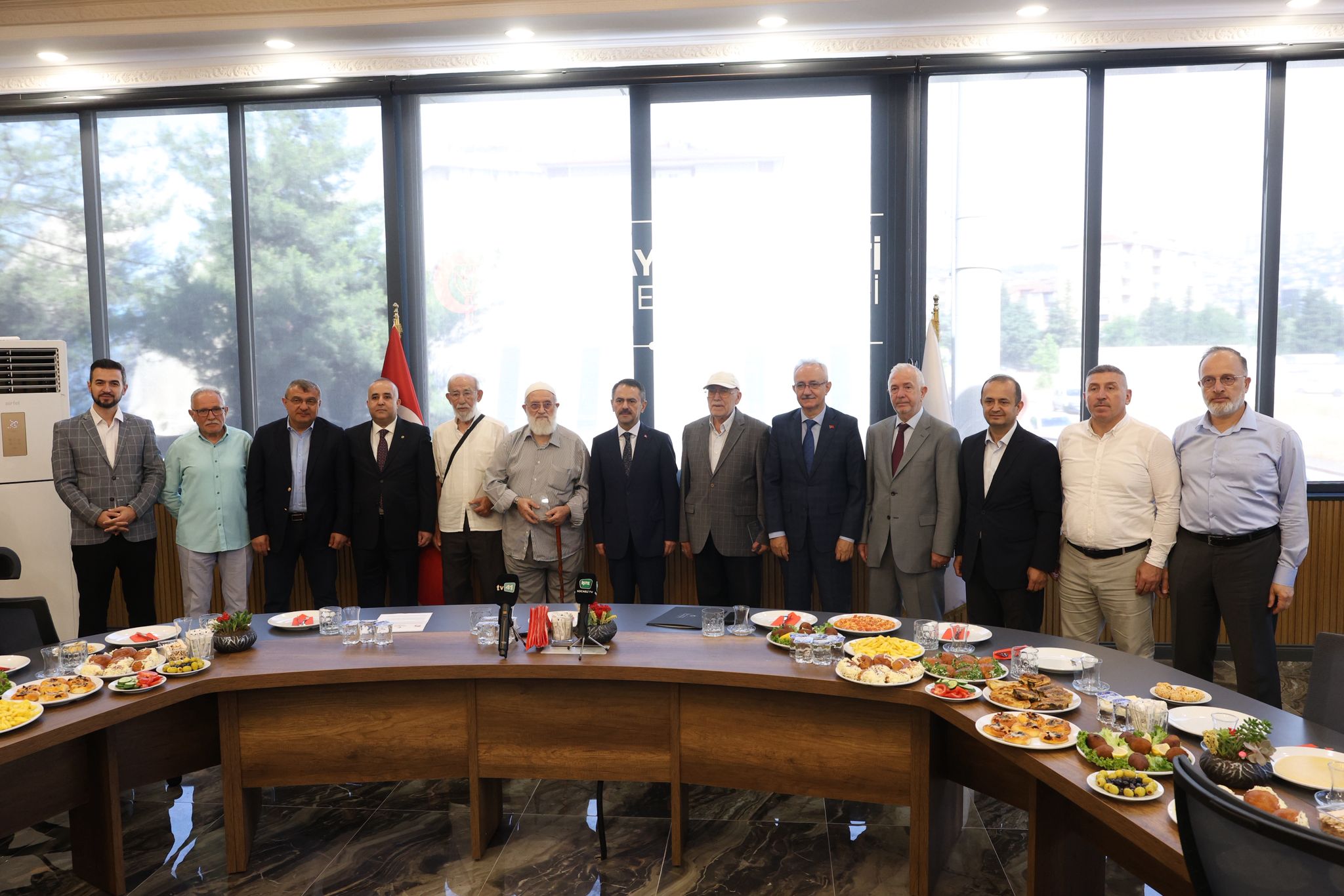 İlim Yayma Cemiyeti 75. yılını Kocaeli'de kutladı