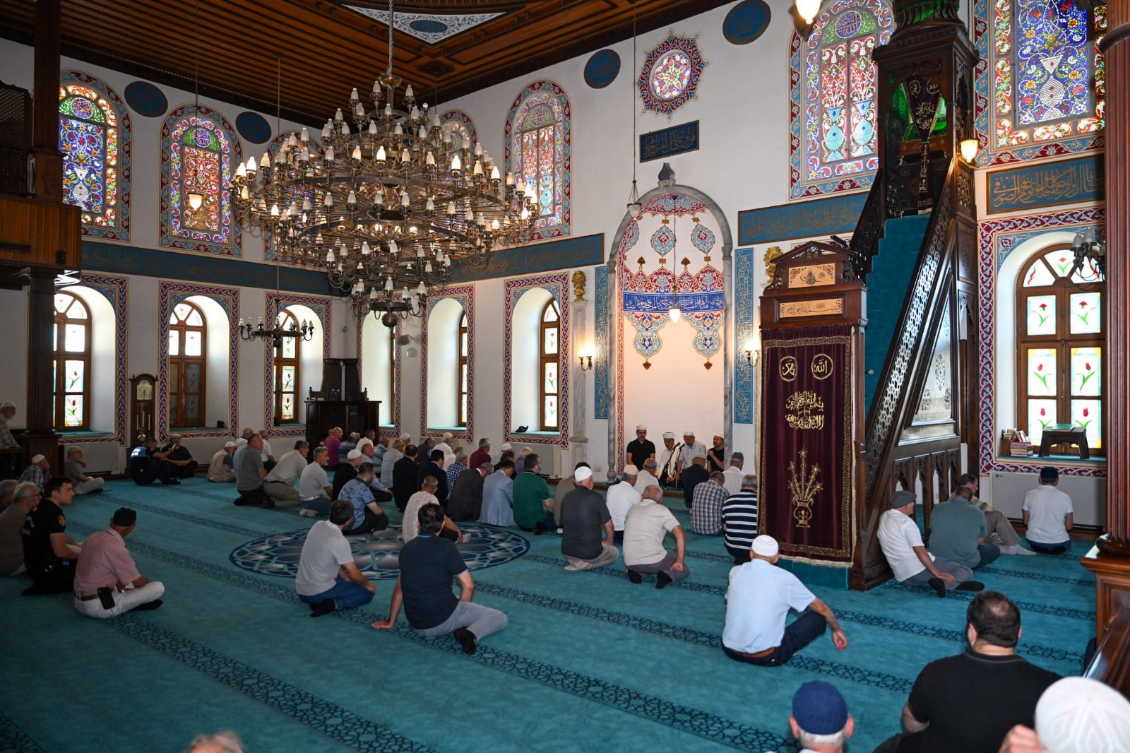 İzmit'in kurtuluşu 105. yıl dönümünde dualarla anıldı