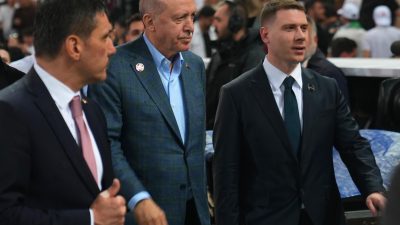 AK Parti Kocaeli İl Gençlik Kolları Başkanı Doğan Orak, CHP