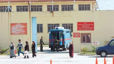 Kocaeli 2 Nolu F Tipi Yüksek Güvenlikli Ceza İnfaz Kurumu