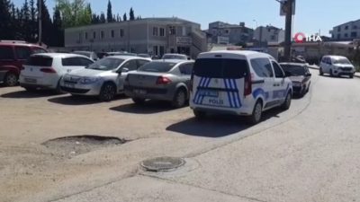 Kocaeli'nin Körfez ilçesinde alacak verecek meselesi yüzünden çıkan tartışmada 65