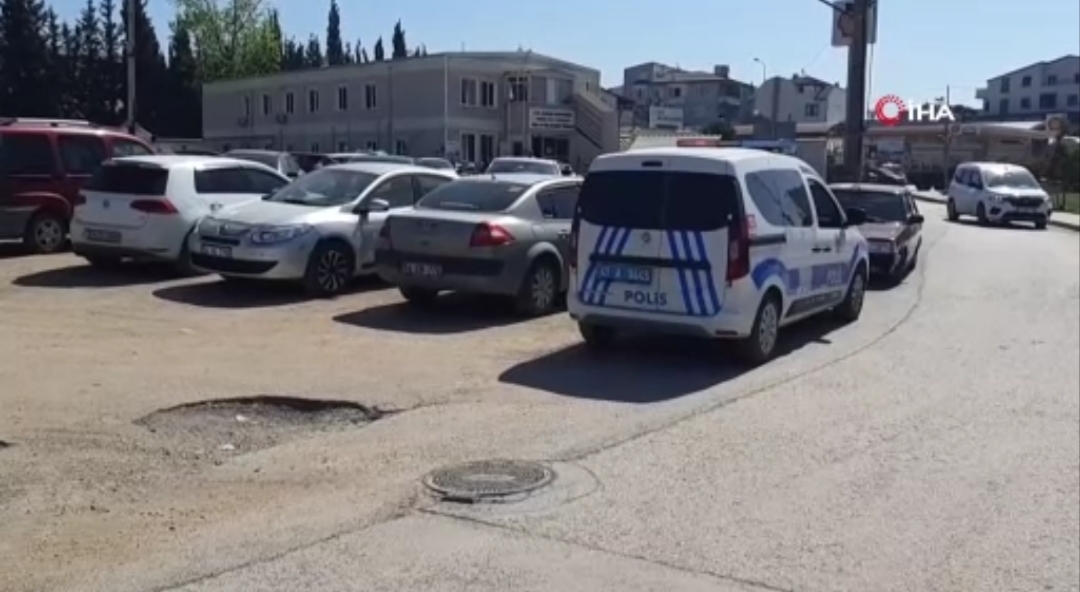 Kocaeli'nin Körfez ilçesinde alacak verecek meselesi yüzünden çıkan tartışmada 65