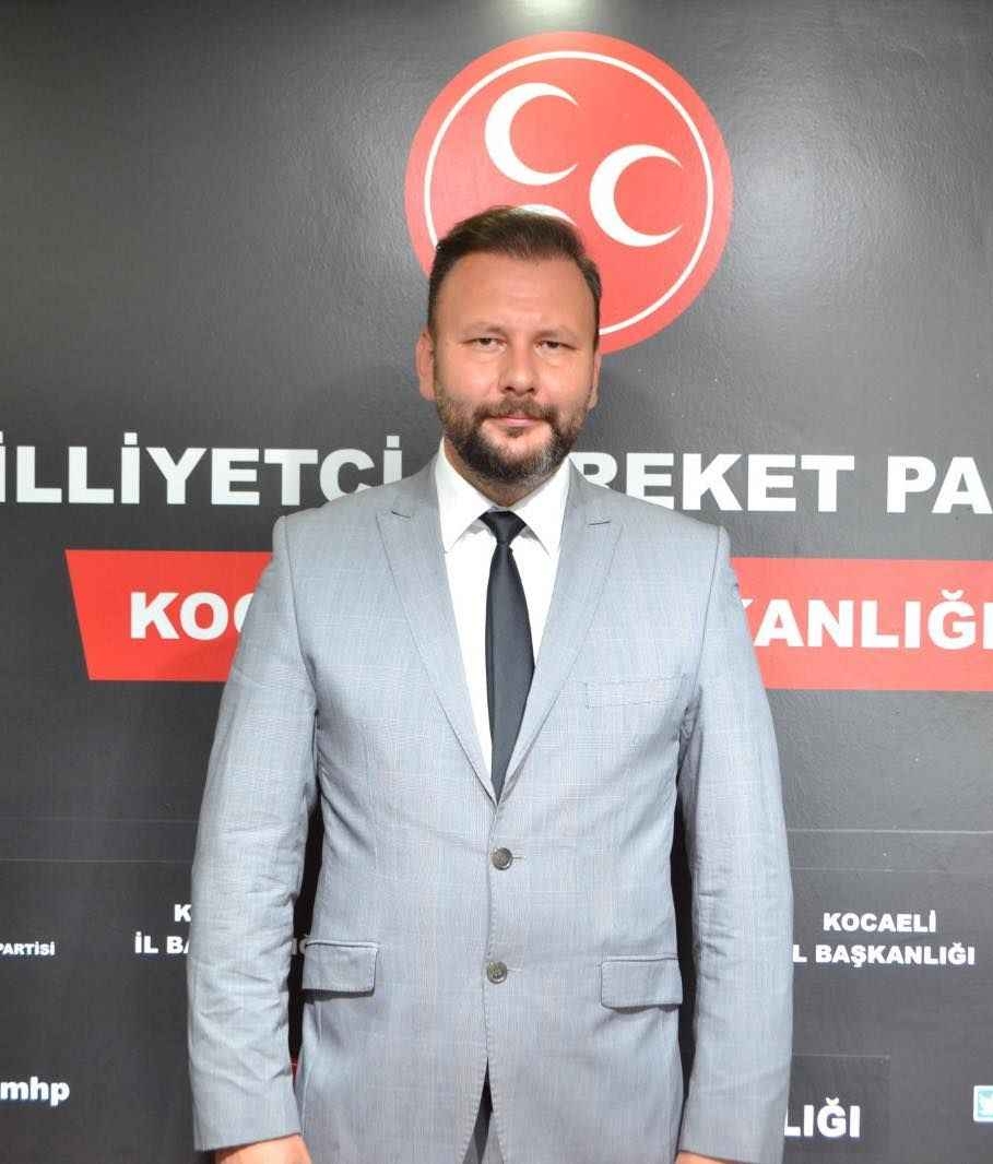 MHP kocaeli Enes engemen