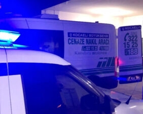 Kocaeli'de 35 yaşındaki Nurullah Seyrek'in acı ölümü