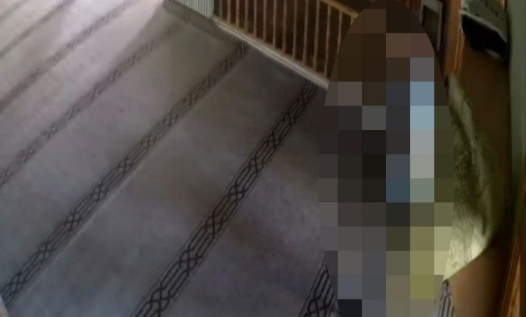 Kocaeli’nin İzmit ilçesinde bir camide yaşanan ve başta hırsızlık girişimi