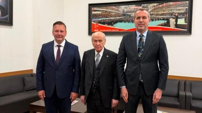 Milliyetçi Hareket Partisi (MHP) Kocaeli İl Başkanı Enes Emengen, parti