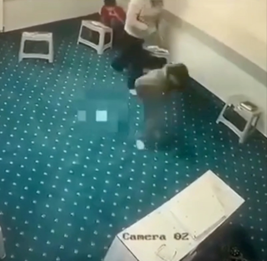 İmam Hatip Derneği yurdunda şiddet skandalı: Öğrenci acımasızca darp edildi